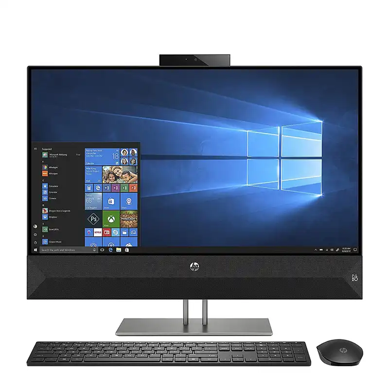 کامپیوتر همه کاره 24 اینچی اچ پی مدل Pavilion 24 XA0125-B