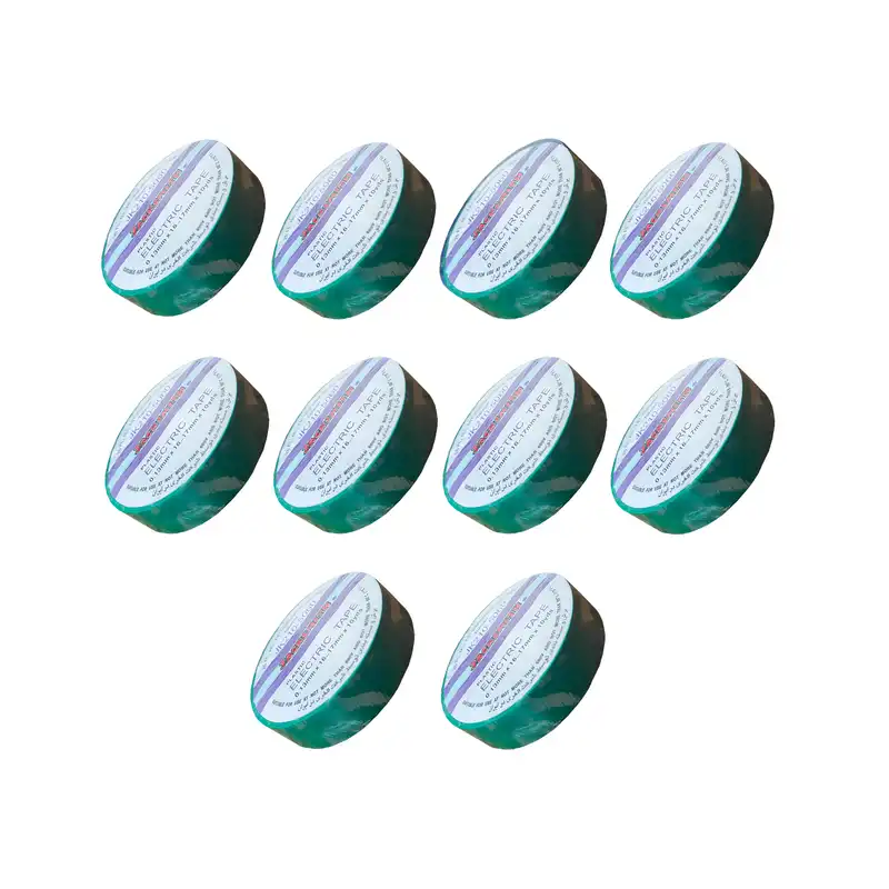 چسب برق جک اسمیت کد GRN بسته 10 عددی