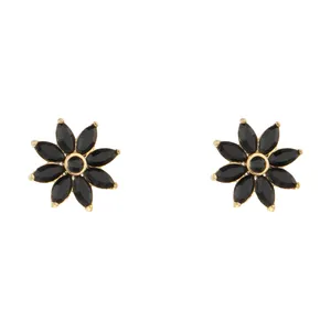 گوشواره طلا 18 عیار زنانه درسا مدل 2139-6