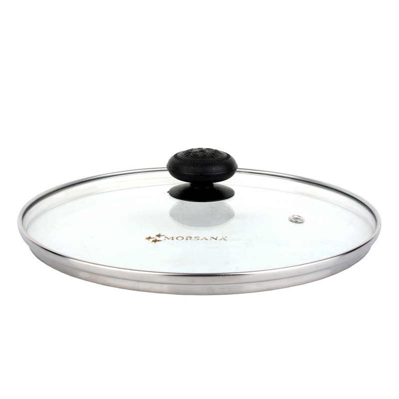 در قابلمه و ماهیتابه مرسانا مدل M282420 مجموعه 3 عددی