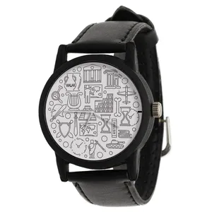 ساعت مچی عقربه ای والار طرح تاریخ کد LF2363