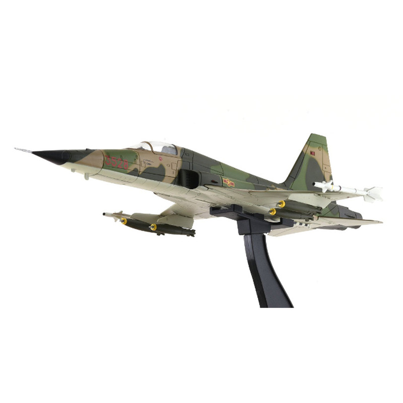 هواپیما هابی مستر مدل F-5E Tiger II