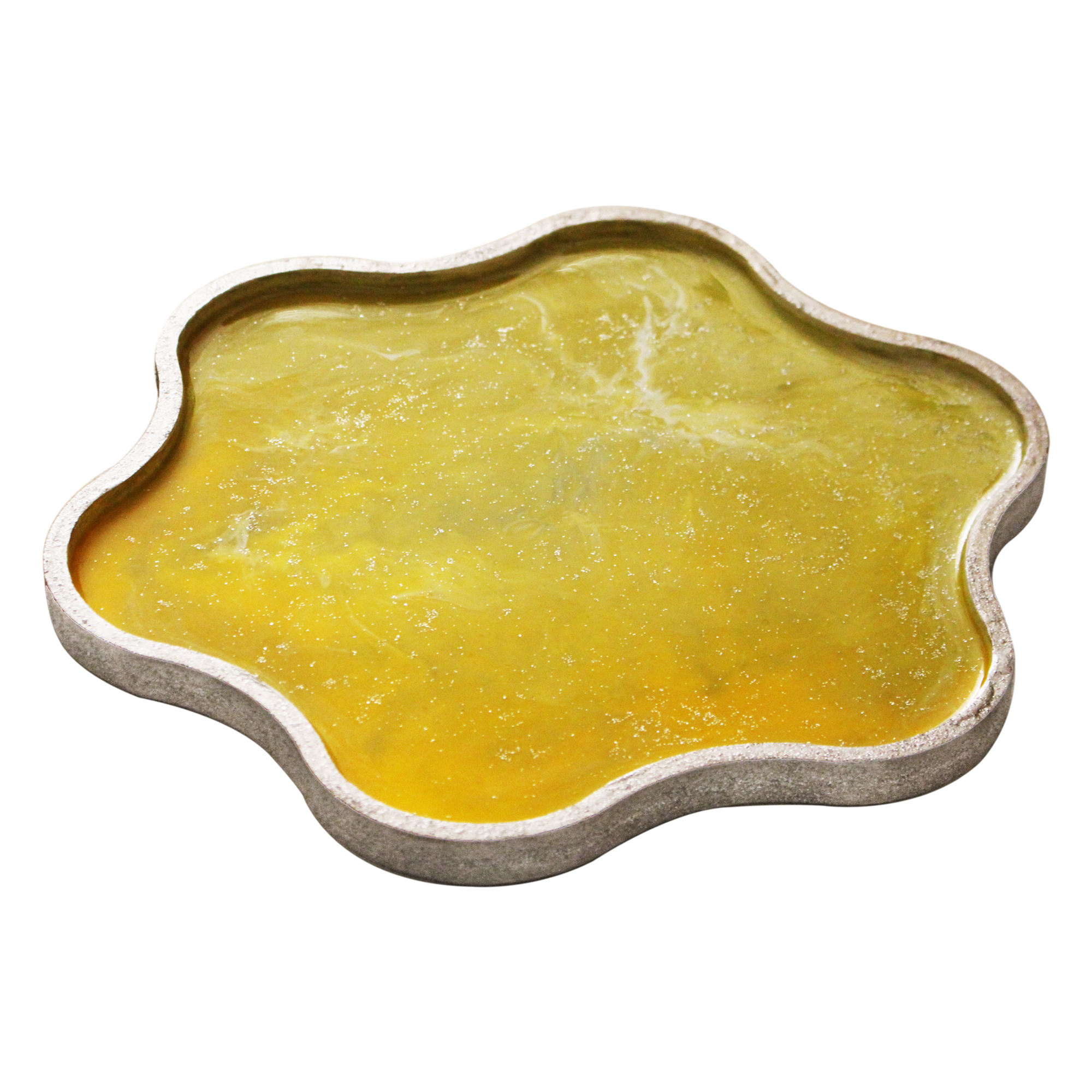شیرینی خوری مدل گل