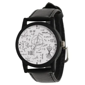 ساعت مچی عقربه ای والار طرح فیزیک کد LF2371