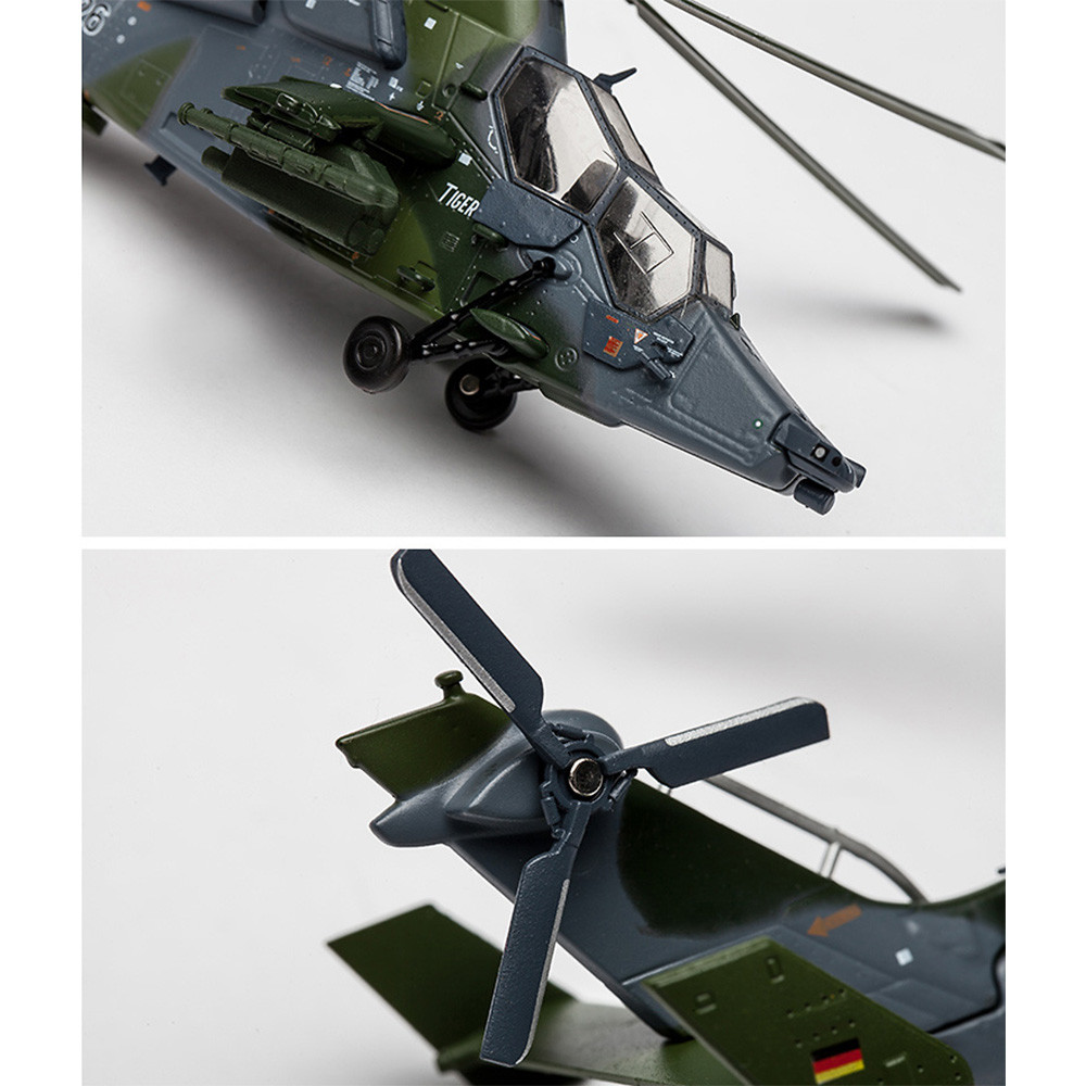هلیکوپتر مدل Air Force 1 1:72 EC665