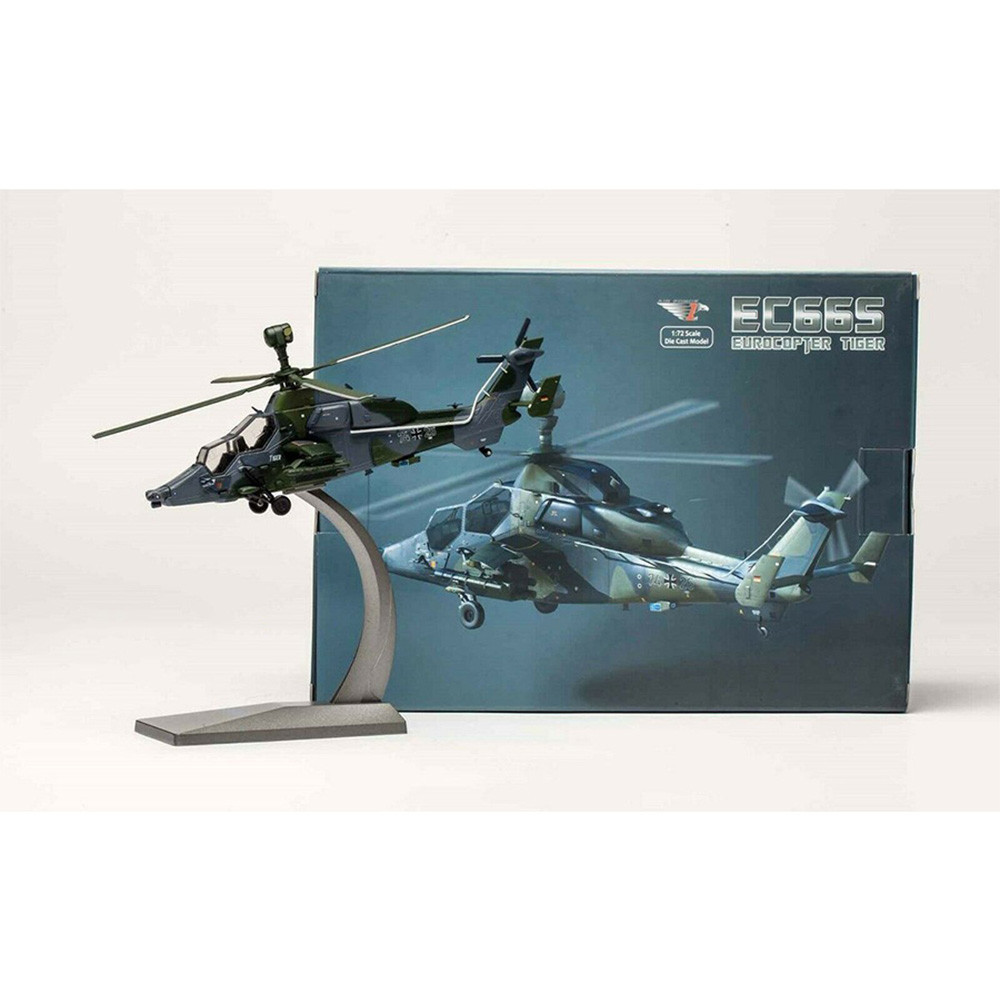 هلیکوپتر مدل Air Force 1 1:72 EC665