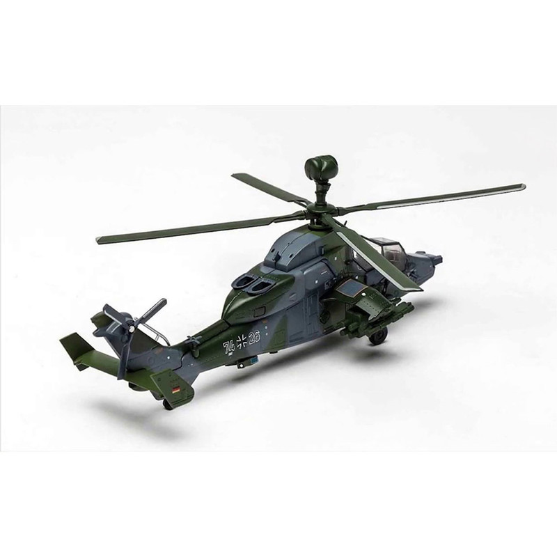 هلیکوپتر مدل Air Force 1 1:72 EC665