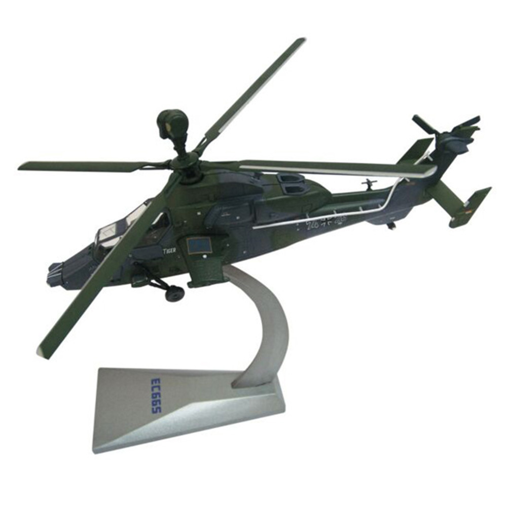 هلیکوپتر مدل Air Force 1 1:72 EC665