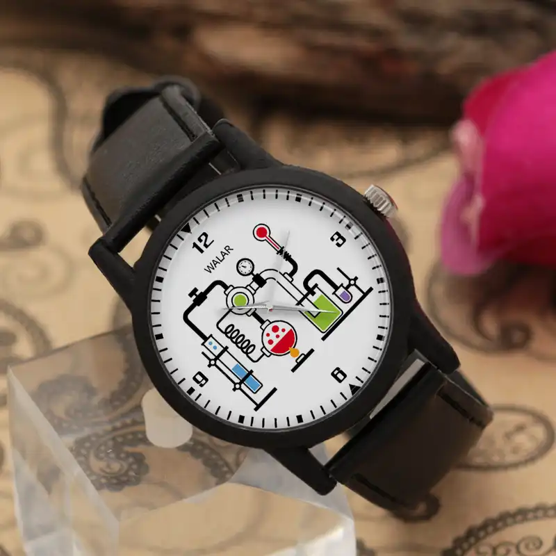 ساعت مچی عقربه ای والار کد LF2383