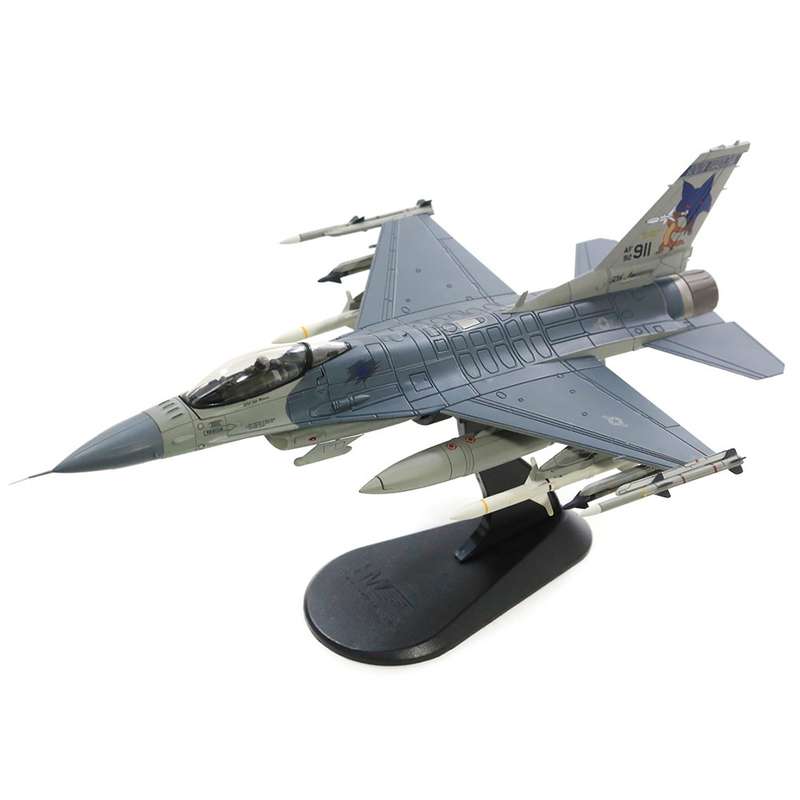 هواپیما هابی مستر مدل F-16C