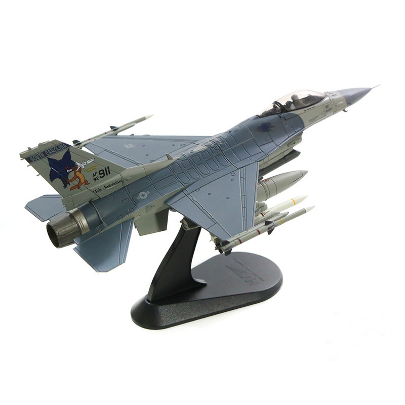 هواپیما هابی مستر مدل F-16C