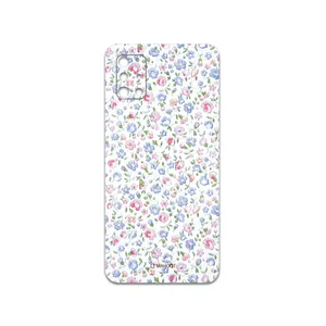 MAHOOT Painted-Flowers Cover Sticker for Samsung Galaxy A51