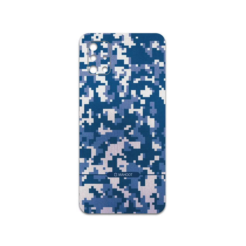 برچسب پوششی ماهوت مدل Army-Winter-Pixel مناسب برای گوشی موبایل سامسونگ Galaxy A51