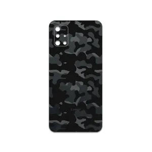 MAHOOT Night-Army Cover Sticker for Samsung Galaxy A51