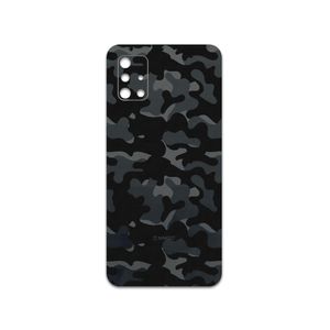 نقد و بررسی برچسب پوششی ماهوت مدل Night-Army مناسب برای گوشی موبایل سامسونگ Galaxy A51 توسط خریداران