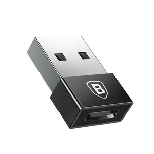 مبدل USB به USB-C باسئوس مدل JQ-A01