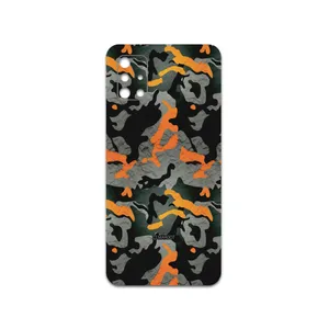 MAHOOT Autumn-Army Cover Sticker for Samsung Galaxy A51