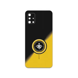 MAHOOT Sepahan-FC Cover Sticker for Samsung Galaxy A51