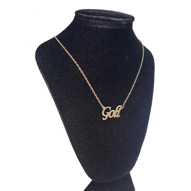 گردنبند نقره زنانه ژوپینگ طرح گلی کد A5001