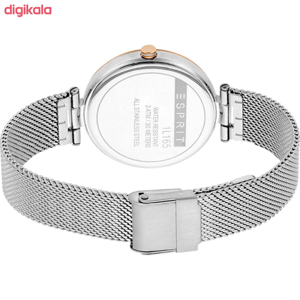ساعت مچی عقربه ای زنانه اسپریت کد ES1L165M0095 main 1 2