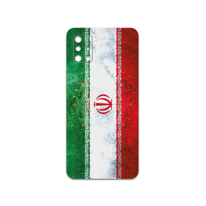 برچسب پوششی ماهوت مدل IRAN-Flag مناسب برای گوشی موبایل سامسونگ Galaxy A51
