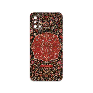 MAHOOT Persian-Carpet-Red Cover Sticker for Samsung Galaxy A51
