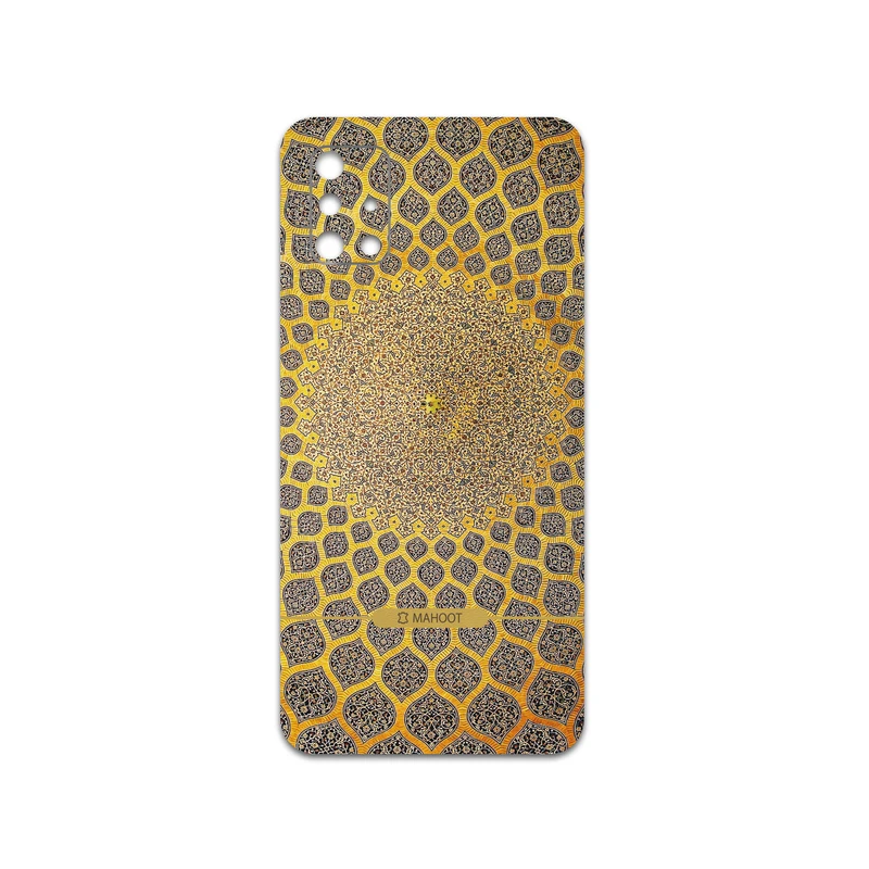 برچسب پوششی ماهوت مدل Sheikh-Lotfollah Mosque-Tile مناسب برای گوشی موبایل سامسونگ Galaxy A51