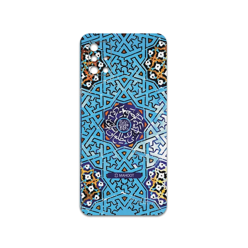 برچسب پوششی ماهوت مدل Slimi-Tile مناسب برای گوشی موبایل سامسونگ Galaxy A51