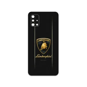 MAHOOT Lamborghini Cover Sticker for Samsung Galaxy A51