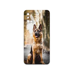 MAHOOT Dog-1 Cover Sticker for Samsung Galaxy A51