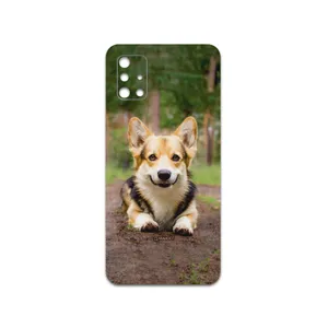 MAHOOT Dog-2 Cover Sticker for Samsung Galaxy A51