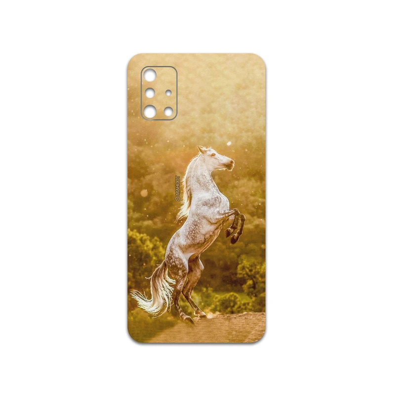 برچسب پوششی ماهوت مدل Horse-2 مناسب برای گوشی موبایل سامسونگ Galaxy A51