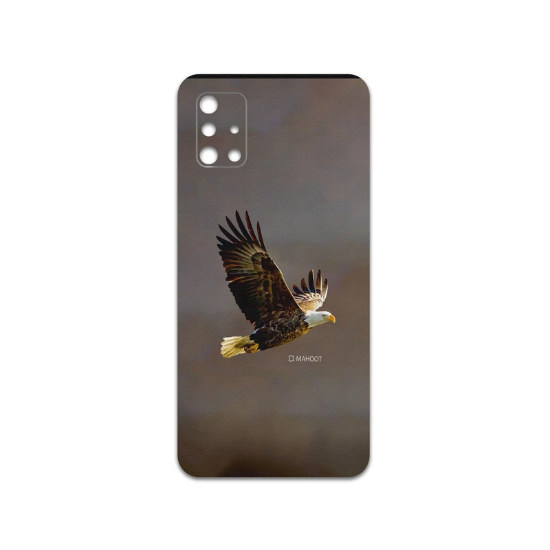 برچسب پوششی ماهوت مدل Eagle مناسب برای گوشی موبایل سامسونگ Galaxy A51