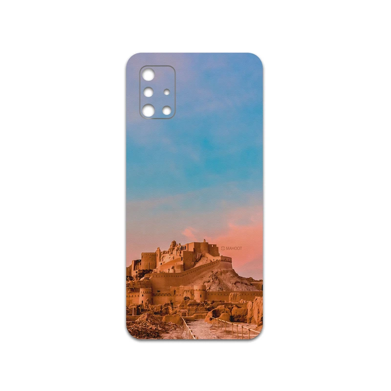 برچسب پوششی ماهوت مدل ARG-e-BAM مناسب برای گوشی موبایل سامسونگ Galaxy A51