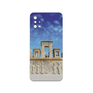 MAHOOT TAKHT-e-JAMSHID Cover Sticker for Samsung Galaxy A51