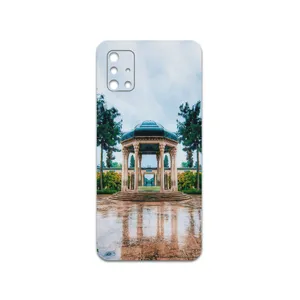 MAHOOT HAFEZ-Tomb Cover Sticker for Samsung Galaxy A51