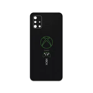 MAHOOT XBOX Cover Sticker for Samsung Galaxy A51