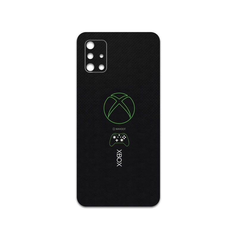 برچسب پوششی ماهوت مدل XBOX مناسب برای گوشی موبایل سامسونگ Galaxy A51