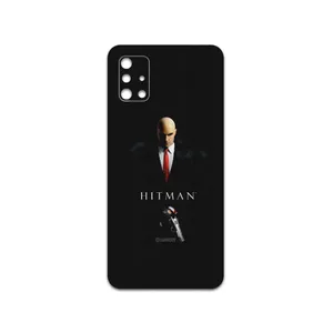 MAHOOT HITMAN-Game Cover Sticker for Samsung Galaxy A51