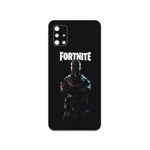 MAHOOT FORTNITE-Game Cover Sticker for Samsung Galaxy A51