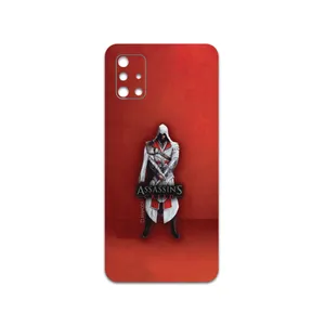 MAHOOT Assassin's-Creed-Game Cover Sticker for Samsung Galaxy A51
