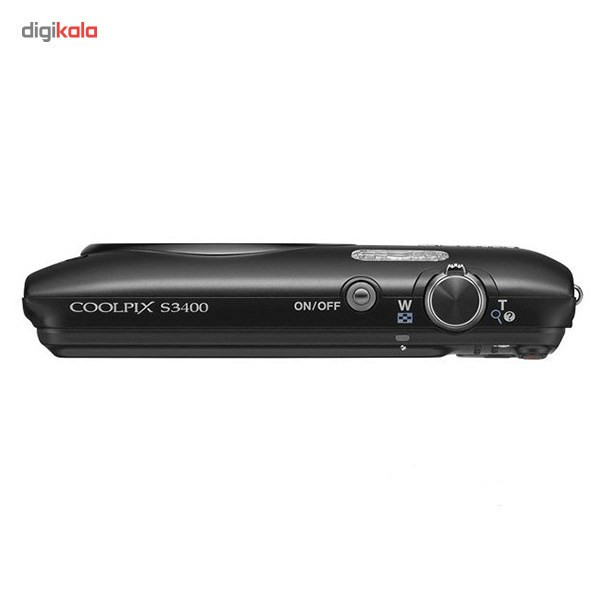 دوربین دیجیتال نیکون مدل Coolpix S3400