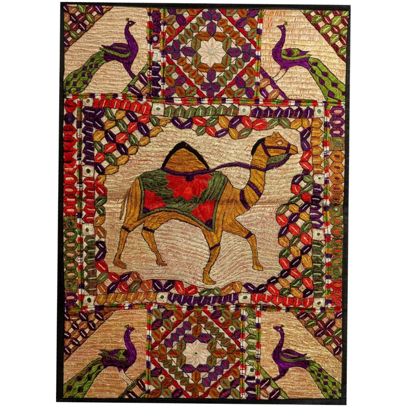 رومیزی سوزن دوزی کد A6