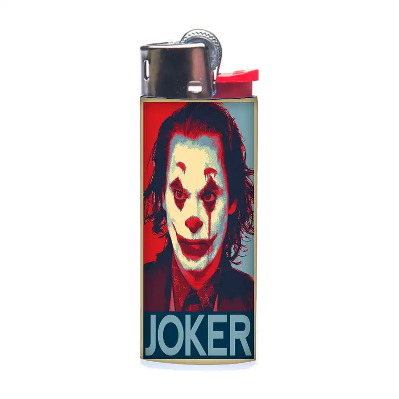 فندک طرح جوکر کد 741