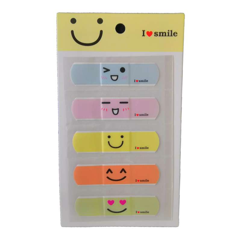 چسب زخم مدل lip22 بسته 5 عددی