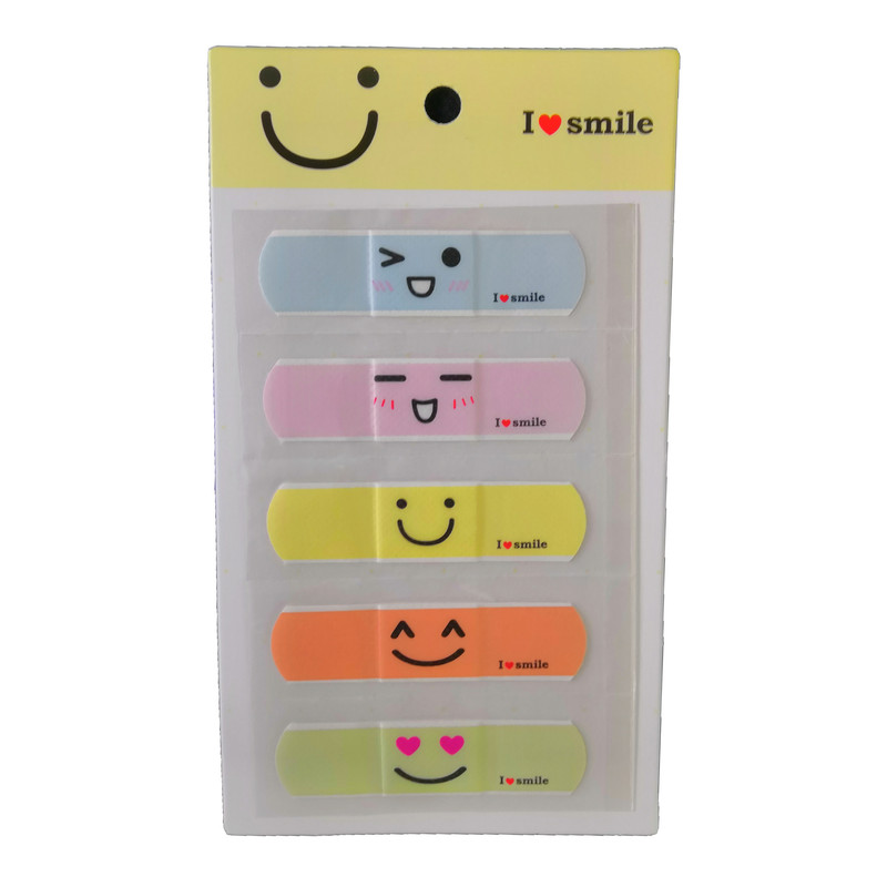 چسب زخم مدل lip22 بسته 5 عددی