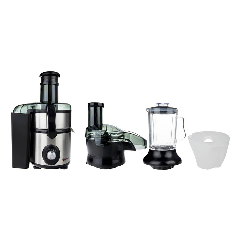 آبمیوه گیری چندکاره ساپر مدل SJBS-3080