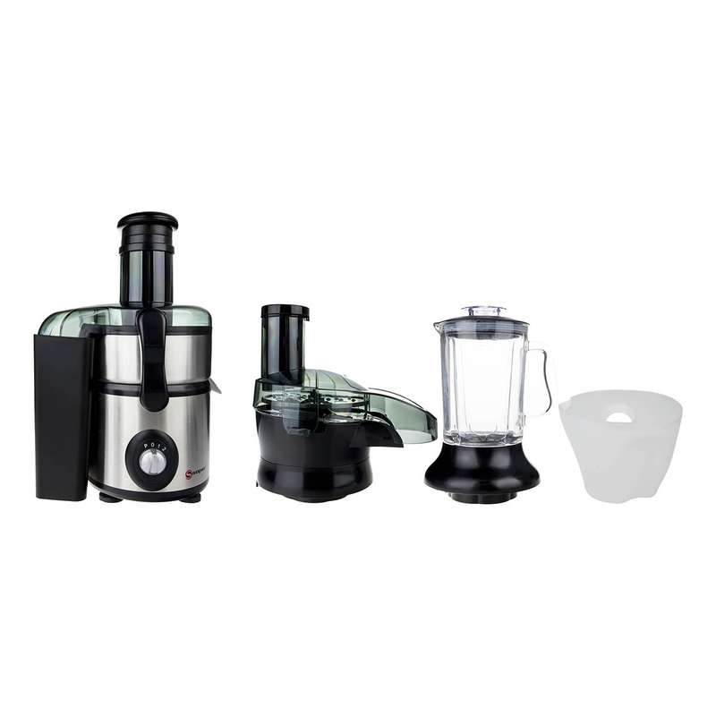آبمیوه گیری چندکاره ساپر مدل SJBS-3080