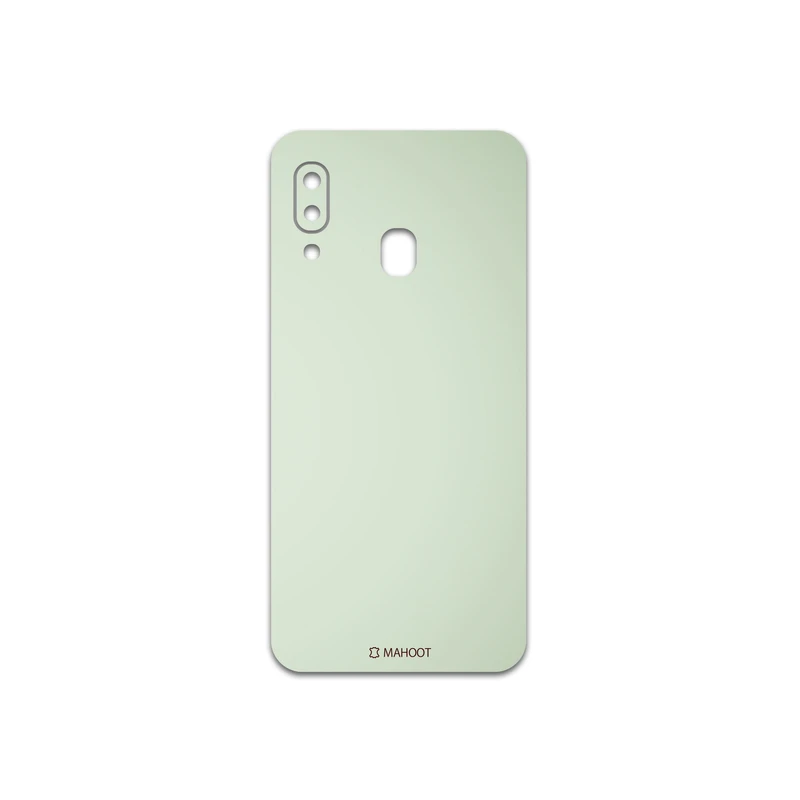 برچسب پوششی ماهوت مدل Fluorescence مناسب برای گوشی موبایل سامسونگ Galaxy A20e
