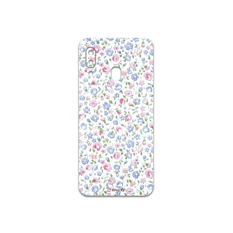 برچسب پوششی ماهوت مدل Painted-Flowers مناسب برای گوشی موبایل سامسونگ Galaxy A20e